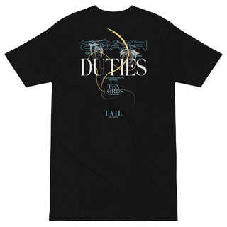 FEARS AND DUTIES T-SHIRT