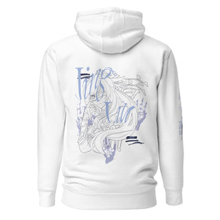 FINE LINE HOODIE