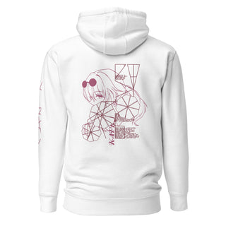 ENWEBBED HOODIE