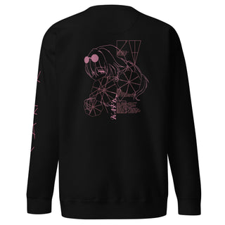 ENWEBBED SWEATSHIRT