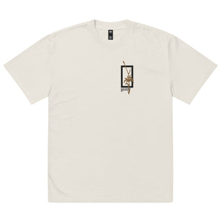 VOWS oversized tee
