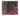 A CD case inside a clear plastic sleeve featuring abstract pixelated artwork of a flower. The flower has dark black petals radiating against a muted red background, creating a gritty, high-contrast effect.