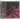 A CD case inside a clear plastic sleeve featuring abstract pixelated artwork of a flower. The flower has dark black petals radiating against a muted red background, creating a gritty, high-contrast effect.