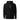 Front view of a solid-colored hoodie. An embroidered graphic is centered on the chest, featuring two large East Asian characters stacked vertically, rendered with a high-contrast, sketchy texture. The characters spell out “Acheron”.