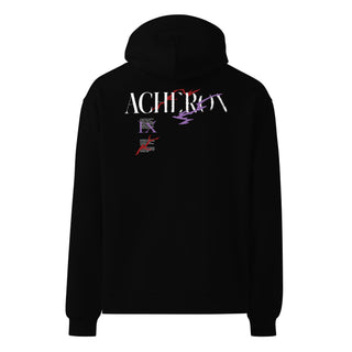 NOTHINGNESS OVERSIZED HOODIE