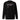 Back view of a solid-colored sweatshirt. A large graphic on the upper back features the word "ACHERON" in a serif font. The right side of the word is overlaid with sharp, abstract "glitch" shapes and other smaller text elements, including the Roman numeral "IX".