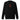 Front view of a solid-colored sweatshirt. An embroidered graphic is centered on the chest, featuring two large East Asian characters stacked vertically, rendered with a high-contrast, sketchy texture. The characters spell out “Acheron”.