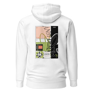CURRENT HOODIE
