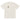 Front view of a solid-colored oversized-tee. A small graphic on the left chest features a circular emblem containing a large, pixel-art style letter 'A'. A small, outlined star symbol is next to the emblem.