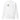 Front view of a solid-colored sweatshirt. A small graphic on the left chest features a circular emblem containing a large, pixel-art style letter 'A'. A small, outlined star symbol is next to the emblem.