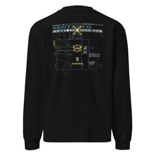 TWO TIDES LONGSLEEVE