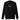 Front view of a solid-colored sweatshirt. A graphic centered on the chest features a high-contrast, stylized illustration of a horned animal skull, with a compass rose symbol at its center and a dagger piercing through the top.