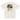Back view of a solid-colored, oversized-tee. A large, vertical collage graphic on the upper back features the word "King" in a bold, three-dimensional gothic font. The design is layered with a line drawing of an biker helmet, various handwritten signatures, and blocks of text.