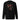 Back view of a solid-colored, sweatshirt. A large collage graphic is centered on the back, dominated by large, overlapping, outline-style typography. The design is layered with rectangular blocks, fine sketchy lines, and multiple smaller blocks of text, creating a deconstructed, schematic look. Featured text includes “Fire” “Atk” “Chevalier” “Dance of fire” “Dreamweave” amongst other phrases.
