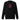 Front view of a solid-colored, sweatshirt. A small graphic is centered on the chest, featuring a solid vertical rectangle containing a four-pointed star. The word "LYRA" is next to it, and two small charm-like shapes hang from the bottom.