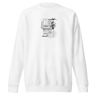 HUNTRESS SWEATSHIRT