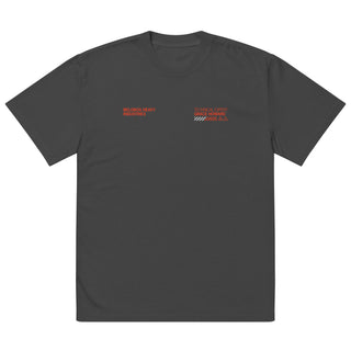 IRON WITCH OVERSIZED TEE