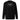 Back view of a solid-colored sweatshirt. A large, symmetrical graphic is centered on the upper back. It features the text "PURSUITS end" integrated with a large, ornate, star-like emblem. Below are two fine-line illustrations of hands, one holding a key and the other a lock.