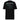 Back view of a solid-colored shirt. A large, complex graphic with a cyberpunk aesthetic is centered on the upper back. It features the prominent text "VOID HUNTER", layered over a dense collage of schematic lines, abstract shapes, and various blocks of Japanese text.