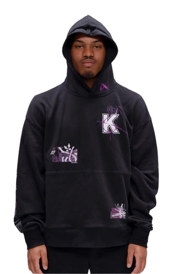 LEGATO • OVERSIZED HOODIE【 CLOSED 】