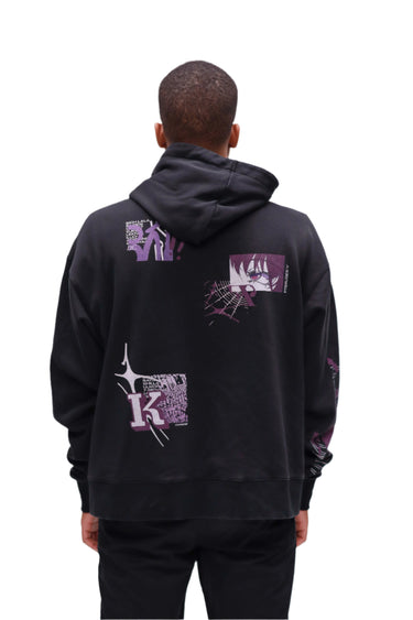 LEGATO • OVERSIZED HOODIE【 CLOSED 】