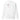 Front view of a solid-colored sweatshirt. A small graphic on the left chest features a fine-line illustration resembling a smoke outline, with several blocks of technical-style text labeling different areas.