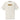 Front view of a solid-colored oversized-tee. A small, horizontal graphic on the chest features the stylized text "NC DEMARA" filled with a high-contrast, diagonal stripe pattern.