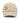 Khaki distressed baseball cap, front view, showing embroidered black text 'MAGUS(1)' and 'ORPHIE(2)' stacked vertically with bold yellow underlines, visible distressed details on brim and panels.