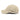Khaki distressed baseball cap, side view, displaying black embroidered text 'COMPOSITE(S)' on the side panel.