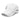 White baseball cap, front angled view, featuring embroidered black text 'MAGUS(1)' and 'ORPHIE(2)' stacked vertically, each underlined with a bold yellow bar. Accompanied by "COMPOSITE(S)" on the side panel.