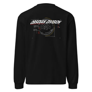RELINQUISHED LONG-SLEEVE
