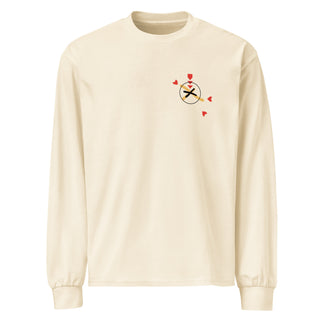 SILENCE LONGSLEEVE