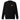 Front view of a solid-colored, sweatshirt. A small graphic on the left chest features a circle containing an 'X' mark, with several small, stylized pointer shapes scattered around it, forming a type of crosshair.