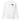 Front view of a solid-colored, sweatshirt. A small graphic on the left chest features a fine-line illustration of a winged creature, layered with the word "premonition" in a high-contrast, distorted font.