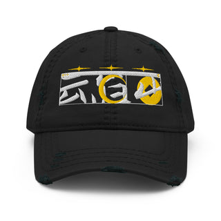 THE SUMMIT DISTRESSED HAT
