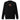 Front view of a solid-colored sweatshirt. A small, circular emblem is centered on the chest, featuring rings of text such as "NEW ERIDU PUBLIC SAFETY". A large, high-contrast Chinese character “Zhu” is layered over the center.