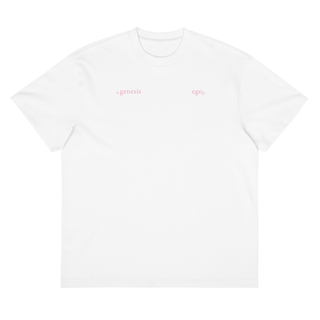 AS I'VE WRITTEN BOX TEE