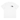 Front view of a box tee in white, flat. A small graphic on the left chest features a fine-line illustration of a winged creature, layered with the word "premonition" in a high-contrast, distorted font.