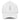 ONCE MORE baseball cap, white, front, default