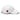 3/4 view of an baseball cap in white. Evernight inspired design shows embroidered text on the front reading “SLUMBER NOW O WAKEFUL WORLD.” The side panel shows a red circular patch with a character symbol.