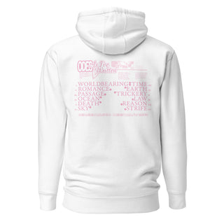 AS I'VE WRITTEN HOODIE