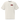 A faded bone oversized tee with an off centered graphic to the left side of the sweatshirt. The design features the word 'THYME' in a large, black font layered over a red rectangle accompanied by red text depicting "FIELD" underneath it.