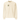Front view of a solid-colored longsleeve. A small graphic on the left chest features a circular emblem containing a large, pixel-art style letter 'A'. A small, outlined star symbol is next to the emblem.