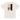 Back view of a solid-colored oversized-tee. A large collage graphic is centered on the upper back, composed of several rectangular panels. The design features the vertical text "ANBY DEMARA" and a large, high-contrast profile illustration of a character with rabbit-like ears.