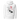 Back view of a solid-colored hoodie. A large collage graphic on the upper back features a fine-line portrait of the character Argenti from Honkai: Star Rail holding a rose. The design is layered with multiple blocks of text in various fonts and several patches of high-contrast, textured patterns.