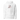 Front view of a solid-colored hoodie. A graphic centered on the chest features a large, high-contrast cross symbol layered over abstract, wing-like shapes and fragmented text.