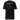 Back view of a solid-colored, shirt. A large, complex graphic resembling a futuristic interface is centered on the back. It features the text "SECTION 6", various blocks of English and Kanji text, schematic lines, and multiple technical symbols including a prominent 'X'.