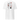 Back view of a solid-colored shirt. A large graphic on the upper back is styled like a playing card and features a fine-line illustration of Aventurine from Honkai: Star Rail sitting in a throne-like chair. The design incorporates card-game motifs such as a large spade symbol and East Asian characters.