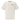 Front view of an oversized tee in faded bone. A minimalist design is placed on the upper left chest, featuring a compact arrangement of graphic elements. The word “KRAMPUS” appears in small white uppercase lettering, paired with a circular gold icon to its left. 