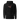 Front view of a solid-colored hoodie. A graphic centered on the chest features a high-contrast, stylized illustration of a horned animal skull, with a compass rose symbol at its center and a dagger piercing through the top.